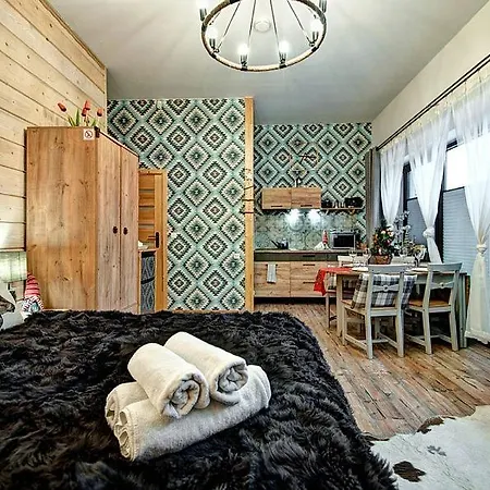 Kasprowy Apartment *
