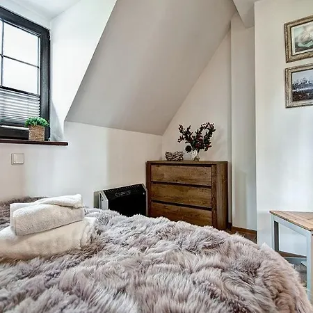 Apartment Kasprowy