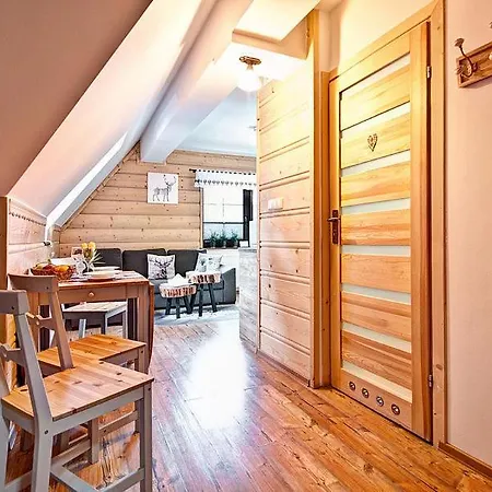 Apartment Kasprowy